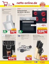 Besteck Angebot & Preis im aktuellen Netto Marken-Discount Prospekt Besteck Angebot im aktuellen Netto Marken-Discount Prospekt auf Seite 35