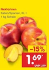 Netto Marken-Discount - Nektarinen Angebot im Prospekt Nektarinen bei Netto Marken-Discount im Prospekt "" für 1,69 €