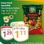 Angebot im GLOBUS Braunschweig Prospekt GLOBUS Braunschweig Prospekt mit im Angebot fĂŒr 1,11 âŹ