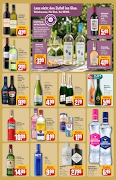 Blauer Zweigelt Angebot & Preis im aktuellen REWE Prospekt Blauer Zweigelt Angebot im aktuellen REWE Prospekt auf Seite 23