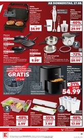 Kühlschrank im Kaufland Prospekt in Amberg Aktueller Kaufland Prospekt mit Kühlschrank, "Hier bin ich richtig", Seite 54