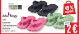 Aktuelles Damen-Zehentrenner Bubble Angebot bei Kaufhaus Stolz in Lübeck ab 2,00 €