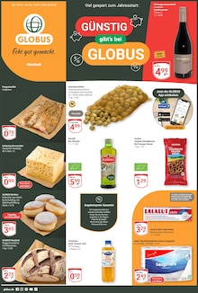 GLOBUS Prospekt Aktuelle Angebote mit 42 Seiten