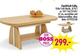 Couchtisch Colin im Angebot bei SB Möbel Boss in Nordhausen Couchtisch Colin Angebote bei SB Möbel Boss Nordhausen für 299,00 €