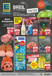 Aktueller E center Discounter Prospekt in Nettersheim und Umgebung, "Aktuelle Angebote" mit 24 Seiten, 27.12.2024 - 04.01.2025