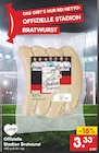 Aktuelle Bratwurst Angebote bei Netto Marken-Discount in Mainz Aktuelles Offizielle Stadion Bratwurst Angebot bei Netto Marken-Discount in Mainz ab 3,33 €