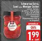 Extra, Samt oder Weniger Zucker bei EDEKA im Soest Prospekt für 1,99 €