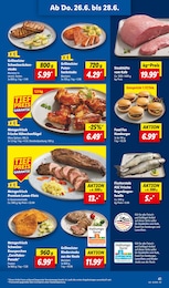 Lamm Angebot im aktuellen Lidl Prospekt auf Seite 59