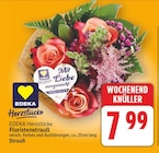 Herzstücke Floristenstrauß von EDEKA im aktuellen E center Prospekt