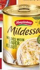 Aktuelles Mildessa Mildes Wein Sauerkraut Angebot bei E center in Düsseldorf ab 1,49 €