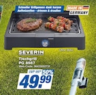 Tischgrill PG 8567 Angebote von SEVERIN bei expert Solingen für 49,99 €
