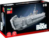 U-Boot „Das Boot“ – Brick-System im Angebot bei E center in Rostock U-Boot „Das Boot“ – Brick-System Angebote von Revell bei E center Rostock für 199,99 €
