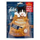 FELIX Tasty Nuggets Reich an Huhn mit Ente Katzensnacks 180 g im Angebot bei Zookauf in Dormagen FELIX Tasty Nuggets Reich an Huhn mit Ente Katzensnacks 180 g Angebote von Felix bei Zookauf Dormagen für 2,59 €