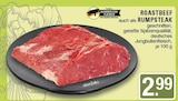 Roastbeef auch als Rumpsteak im Angebot bei EDEKA in Haltern am See Roastbeef auch als Rumpsteak Angebote von Jungbullen-Fleisch bei EDEKA Haltern am See für 2,99 €