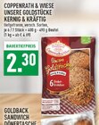 Unsere Goldstücke im Angebot bei Marktkauf in Lüdenscheid Unsere Goldstücke Angebote von Coppenrath & Wiese bei Marktkauf Lüdenscheid für 2,30 €