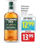 Irish Whiskey Angebote von Tullamore D.E.W. bei E center Bensheim für 12,99 €