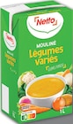 Mouliné Légumes Variés - NETTO - Netto Mouliné Légumes Variés - NETTO à 1,48 € dans le catalogue Netto