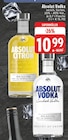 EDEKA Itterbeck - Absolut Vodka Angebot im Prospekt Absolut Vodka bei EDEKA im Itterbeck Prospekt für 10,99 €