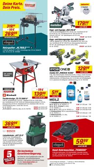 Kompressor Angebot im toom Baumarkt Prospekt, gültig von 15.11.2025 bis 21.11.2025 Kompressor Angebot im aktuellen toom Baumarkt Prospekt auf Seite 8