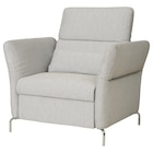 Aktuelles Sessel Metall/Viarp beige/braun Metall/Viarp beige/braun Angebot bei IKEA in Oldenburg ab 529,00 €