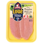 Escalopes de dinde fermière I.G.P. Label Rouge - LOUÉ dans le catalogue Carrefour
