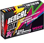 Aktuelles Jugendfeuerwerk "Bengalmix" Angebot bei REWE in Gießen ab 5,99 €