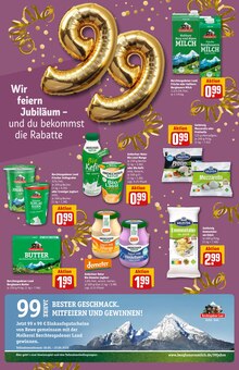 Sahne im REWE Prospekt "Dein Markt" mit 34 Seiten (Ingolstadt)
