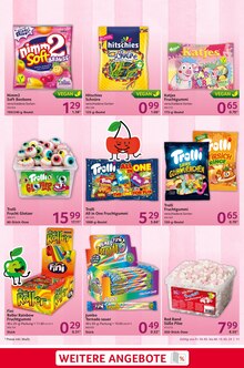 Süßigkeiten im Selgros Prospekt "cash & carry" mit 32 Seiten (Frankfurt (Main))