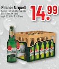 Pilsner Urquell bei Trinkgut im Gütersloh Prospekt für 14,99 €