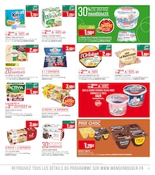 Promo Tarte Flambée dans le catalogue Supermarchés Match du moment à la page 11