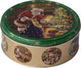 Promo Boîte de gâteaux Noël à 2,55 € dans le catalogue B&M à Vélizy-Villacoublay