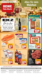 REWE Prospekt für Bottrop: "Dein Markt", 29 Seiten, 06.10.2025 - 11.10.2025