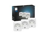 Steckdose im MediaMarkt Saturn Prospekt Hue Smart Plug 3er Set Steckdose von PHILIPS im aktuellen MediaMarkt Saturn Prospekt für 79,90 €