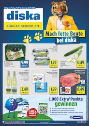 diska Prospekt für Mühltroff mit 12 Seiten diska Prospekt für Mühltroff: „alles an deinem ort.”, 12 Seiten, 15.09.2025 - 20.09.2025