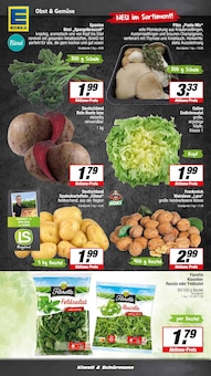 Spargel im aktuellen EDEKA Prospekt (Recklinghausen) Spargel im EDEKA Prospekt "Aktuelle Angebote" mit 19 Seiten (Recklinghausen)