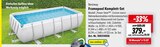 Framepool Komplett-Set im Lidl Prospekt Framepool Komplett-Set von Bestway im aktuellen Lidl Prospekt für 379,00 €