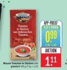 Tomaten in Stücken Angebote von Minato bei Marktkauf Bietigheim-Bissingen für 0,99 €