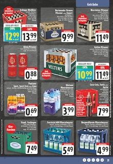 König Pilsener im E center Prospekt "Aktuelle Angebote" mit 30 Seiten (Herne)