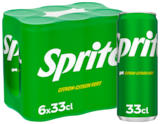 Sprite Citron Vert dans le catalogue Auchan Hypermarché