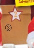 Adventskalender-Set bei Höffner in Rodgau Adventskalender-Set im Angebot bei Höffner Rodgau für 13,90 €