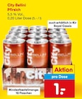 Bellini Pfirsich bei Netto Marken-Discount im Gartz Prospekt für 1,00 €