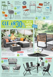 Garten Angebot im aktuellen Trends Prospekt auf Seite 10