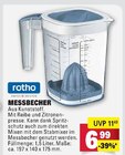 Messbecher Angebote von Rotho bei E center Wiesbaden für 6,99 €