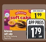 Aktuelle Zucker Angebote bei EDEKA in Augsburg Aktuelles soft cake Angebot bei EDEKA in Augsburg ab 1,79 €