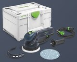 Ponceuse RO 150 FEQ-Plus - FESTOOL dans le catalogue Screwfix