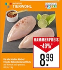 Frische Hähnchenbrustfilets bei Marktkauf im Prospekt "" für 8,99 €