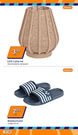 Aktueller Action Prospekt mit Laterne, "kleine Preise, grosse Freude!", Seite 11