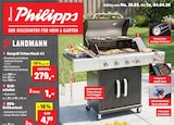 Gasgrill Triton MaxX 4.1 bei Thomas Philipps im Prospekt "" für 1,00 €
