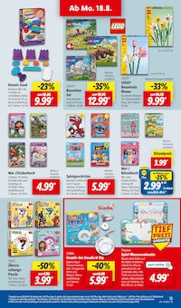 Lego im Lidl Prospekt "LIDL LOHNT SICH" mit 69 Seiten (Oberhausen)