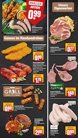 Hähnchen im REWE Prospekt in Castrop-Rauxel Aktueller REWE Prospekt mit Hähnchen, "Dein Markt", Seite 11